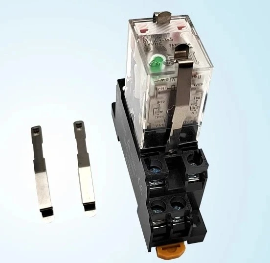 

PYC A1 small relay fixed base hook anti drop buckle PYF08A14AMY2N J GS