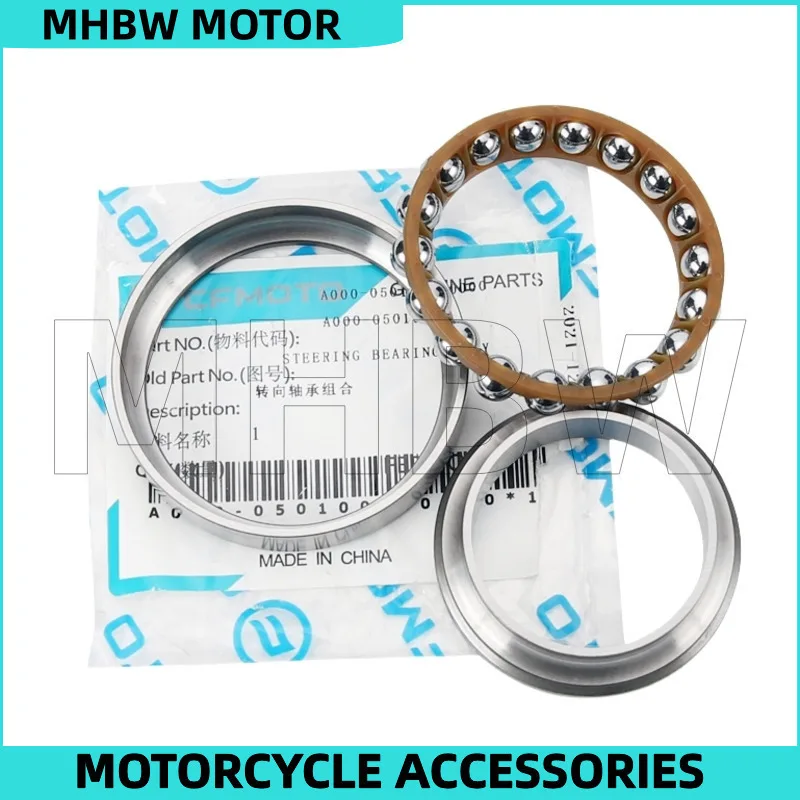 Triple Trees Steering Column Bearing for Cfmoto 150nk 250nk 250sr 400gt 650mt 650trg 700clx