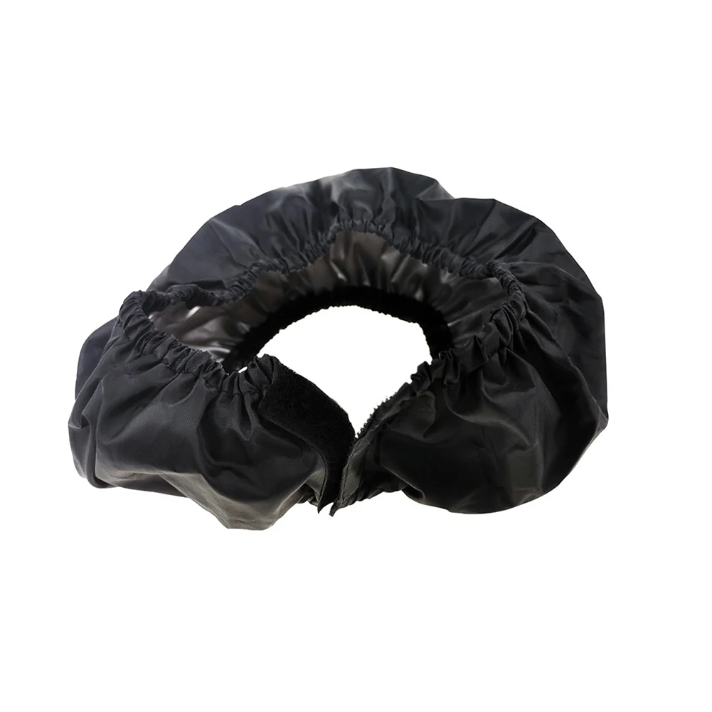 

Baby Stroller Wheel Protector Dustproof Oxford Cloth Cover for Pushchair and Wheelchair Tires with Easy Fit Design