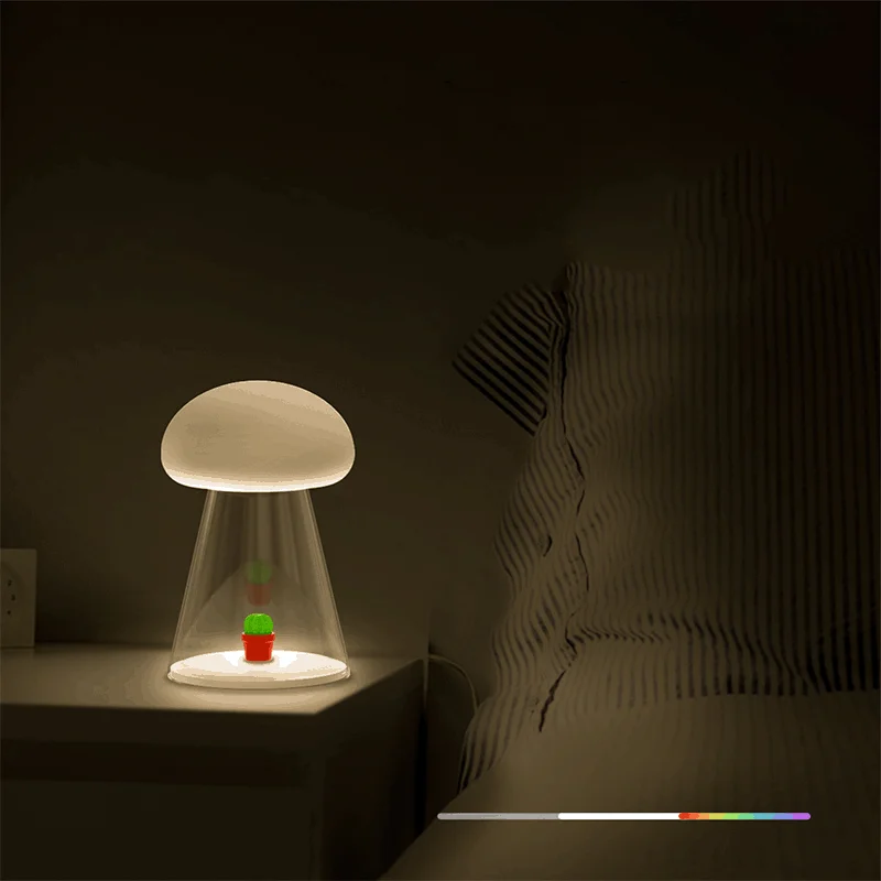 Xiaomi Colorful Starry Sky Nightlight Child Bluetooth USB Musicatmosphere Light Romantic Projection Lamp Baby Sleeping Lamp