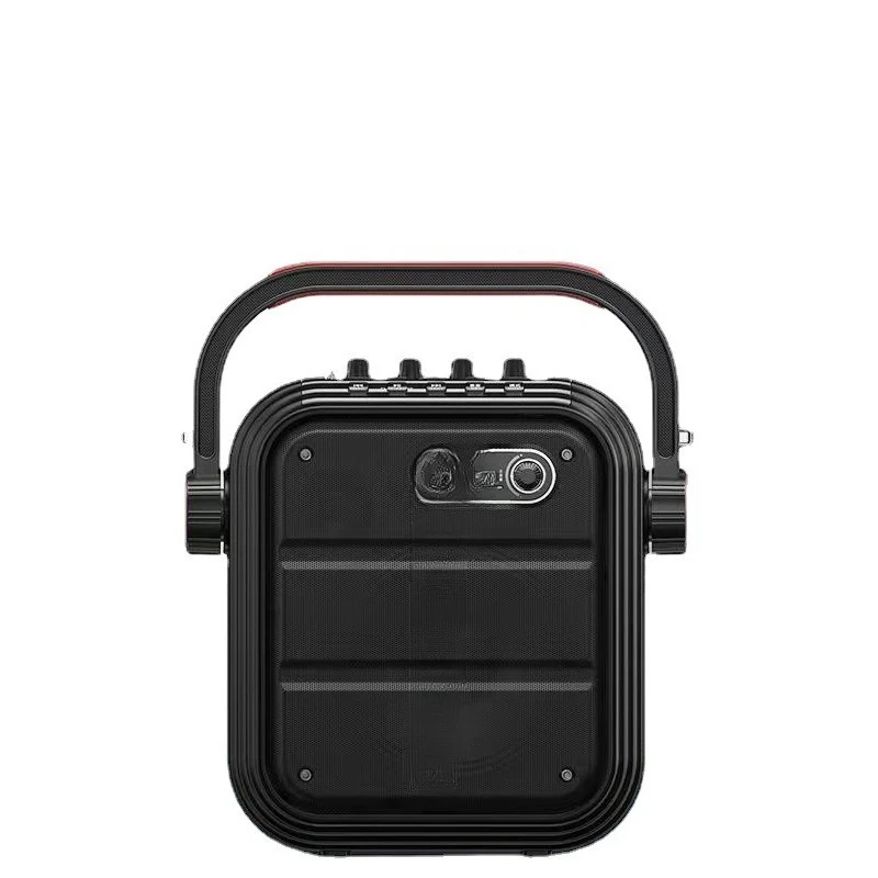 

Outdoor square dance audio, wireless Bluetooth speaker, high volume portable, small home Karaoke audio