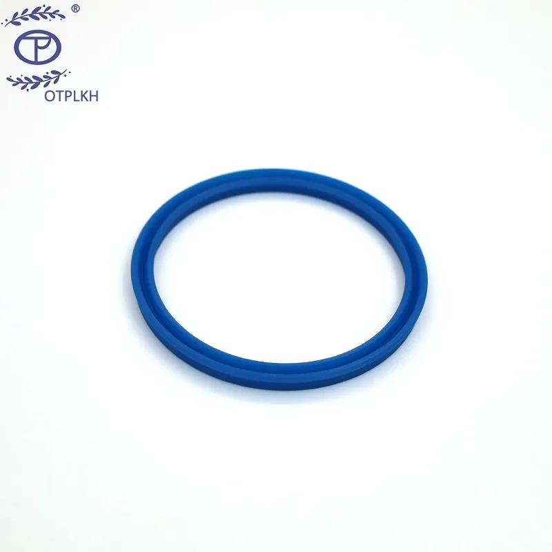 

Y-ring seal PU blue polyurethane Y-type sealing ring nbr o-ring piston rod seals non-standard shaped parts factory customized