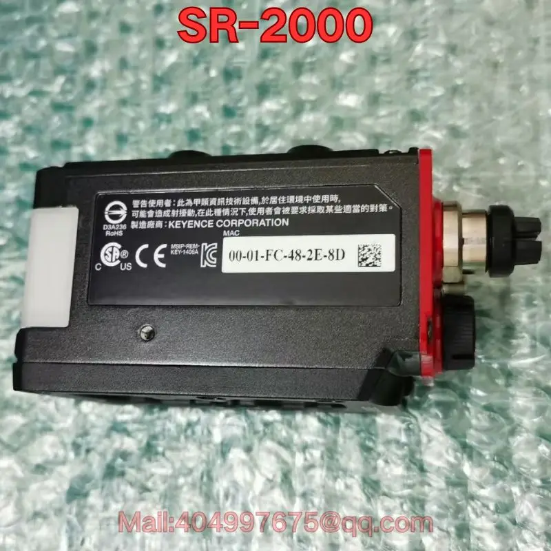 중고 SR-2000 코드 스캐너 기능 테스트는 정상입니다. 2026년 최신 가격