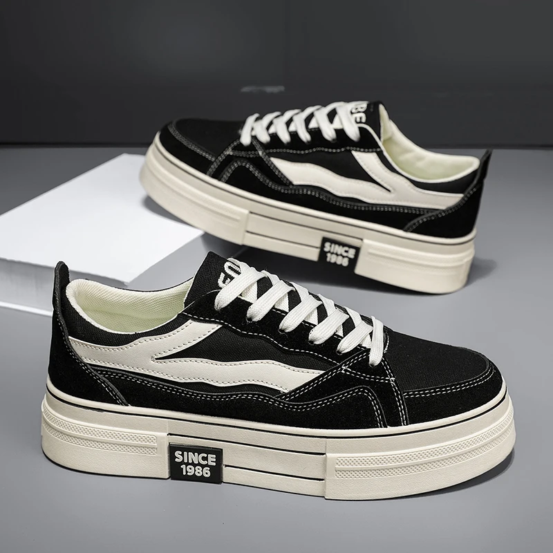 

2025 Spring/Autumn Men's Trendy Dad Shoes - Ultra Popular Mesh Breathable Thick-Sole Fashion Sneakers, Stylish & Versatile