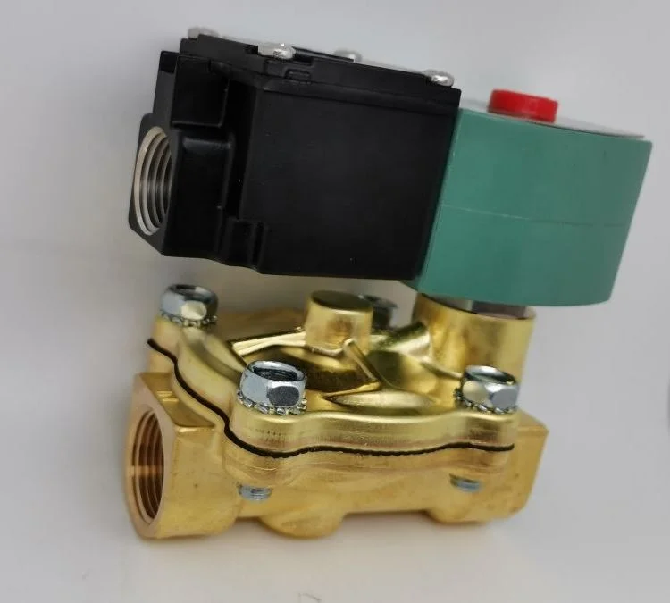 ASCO Explosion-proof solenoid valve NUMATICS proportional Control valve 8210G087 8210G088089 Cheap stock