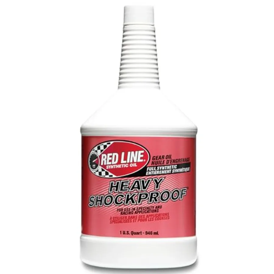 

Масло для тяжелых условий эксплуатации 58204 - 1 кварта, 4 упаковки