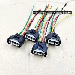 For Toyota Camry Corolla REIZ Corolla VIOS Highlander Car High Voltage Package Ignition Coil Plug Wiring Harness