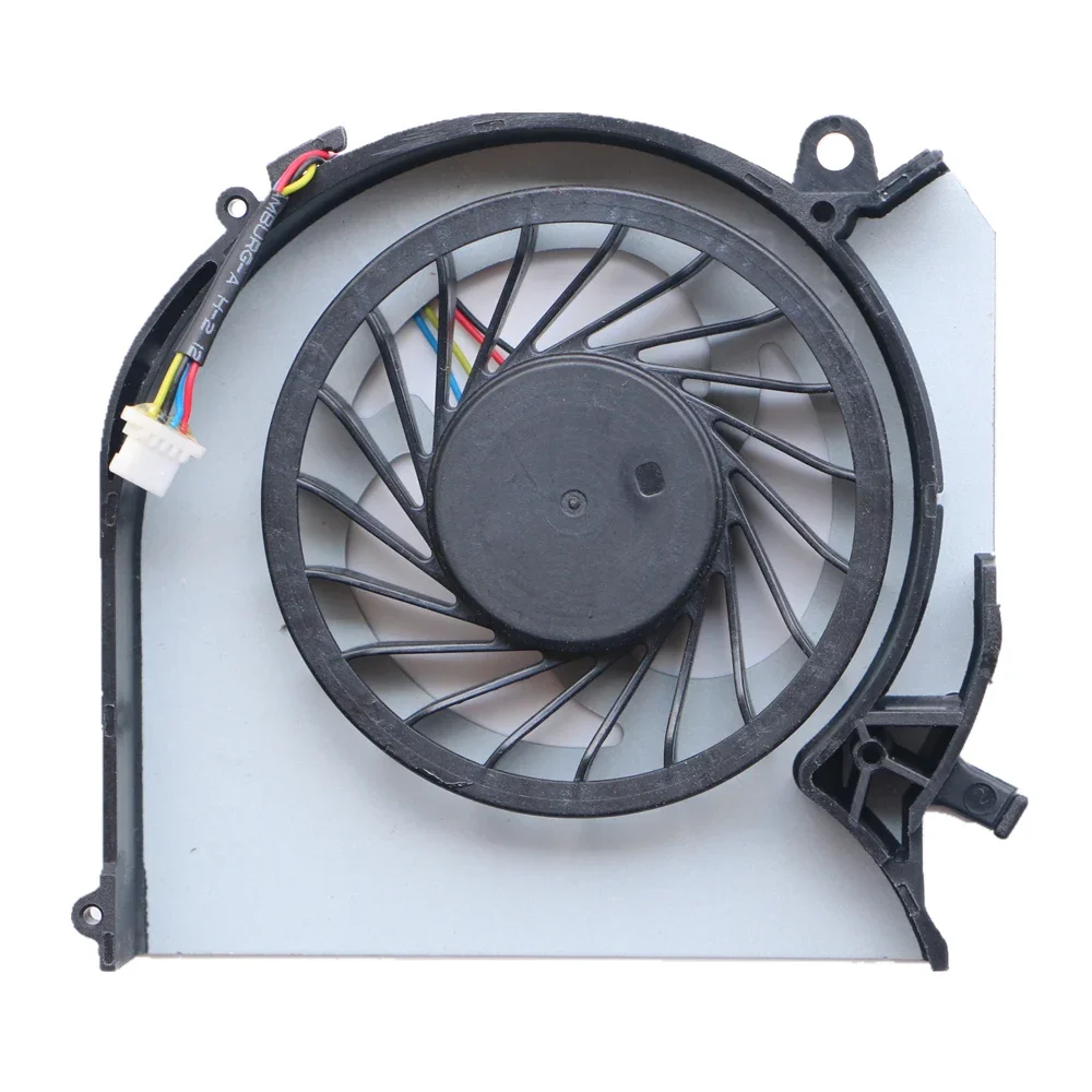 682061 -001 ventilateur CPU pour ordinateur portable pour HP DV6-7000 DV6T-7000 DV7-7000 ventilateur de refroidissement CPU FCN DFS 481305 MC0T FBAV DC5V 0,5A