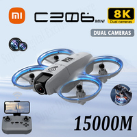 Xiaomi CZ06 Mini Drone 8K HD Dual Camera Professional Aerial Photography Five-side Obstacle Avoidance Foldable Drone RC Drone