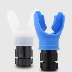Portable Silicone Adjustable Resistance Breathing Exercise Device Fitness Throat Trainer Exercise Equipment
