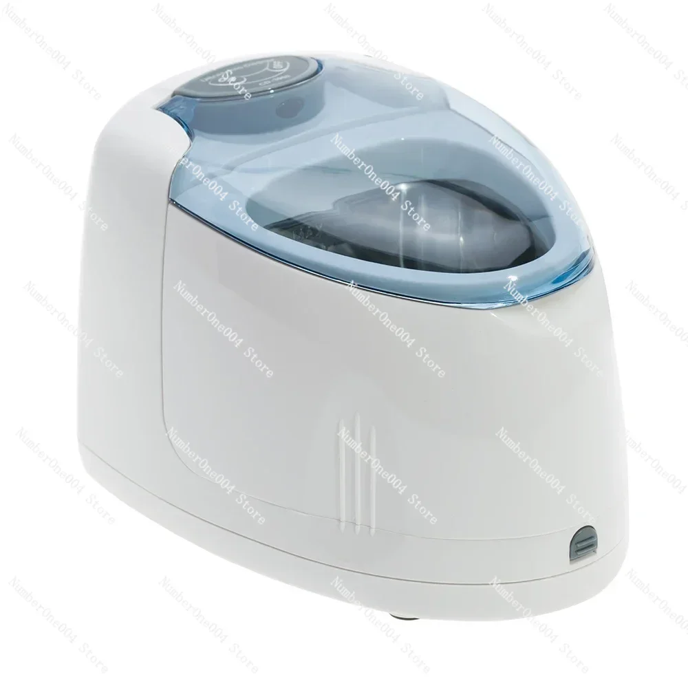 CD-3900 Ultrasonic Cleaning Machine Dentures Invisible Transparent Braces Glasses Cleaner Home Mini Cleaner