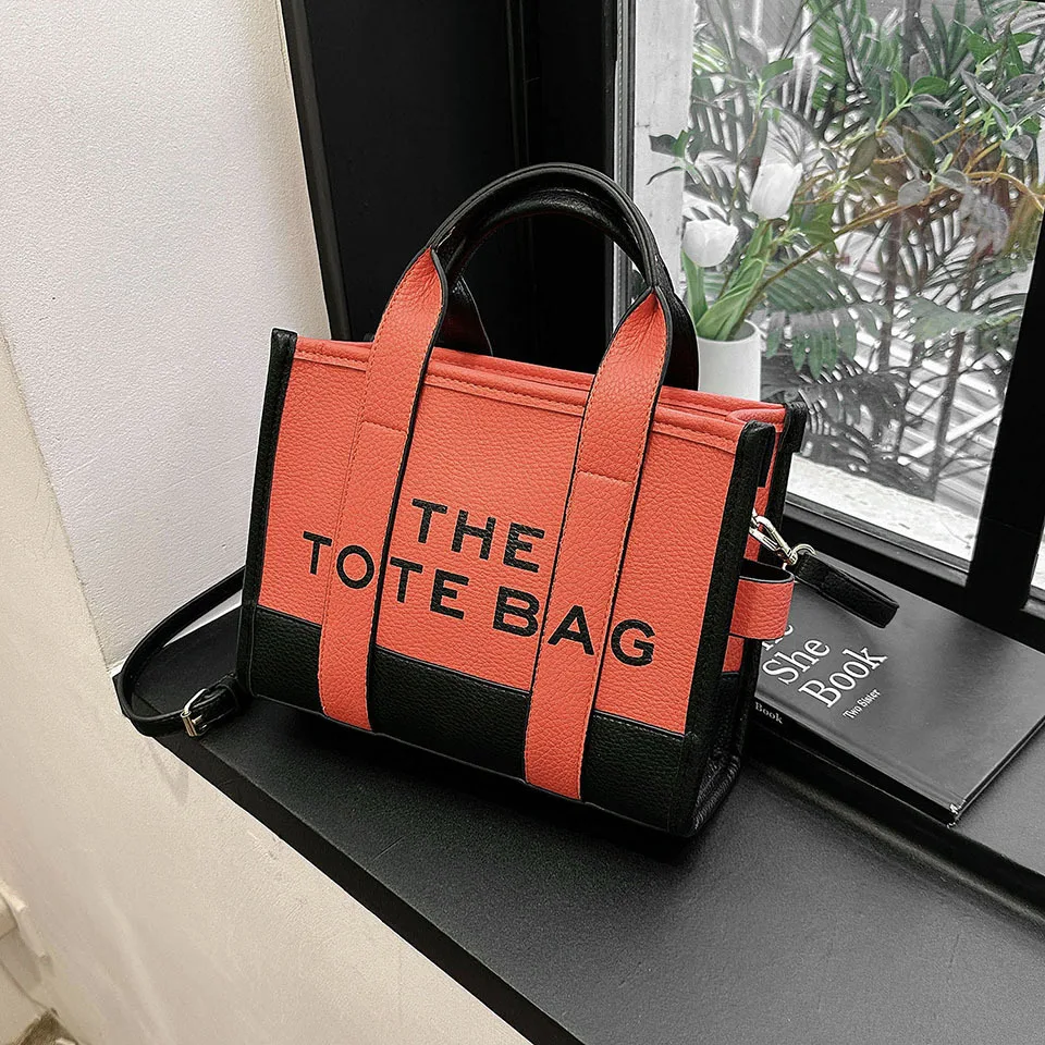 Tote Bag Luxury Designer Bag Tote Women Handbags Letter Shoulder Bags Brands Shopper Purses Crossbody Bags for Women Clutch 2023