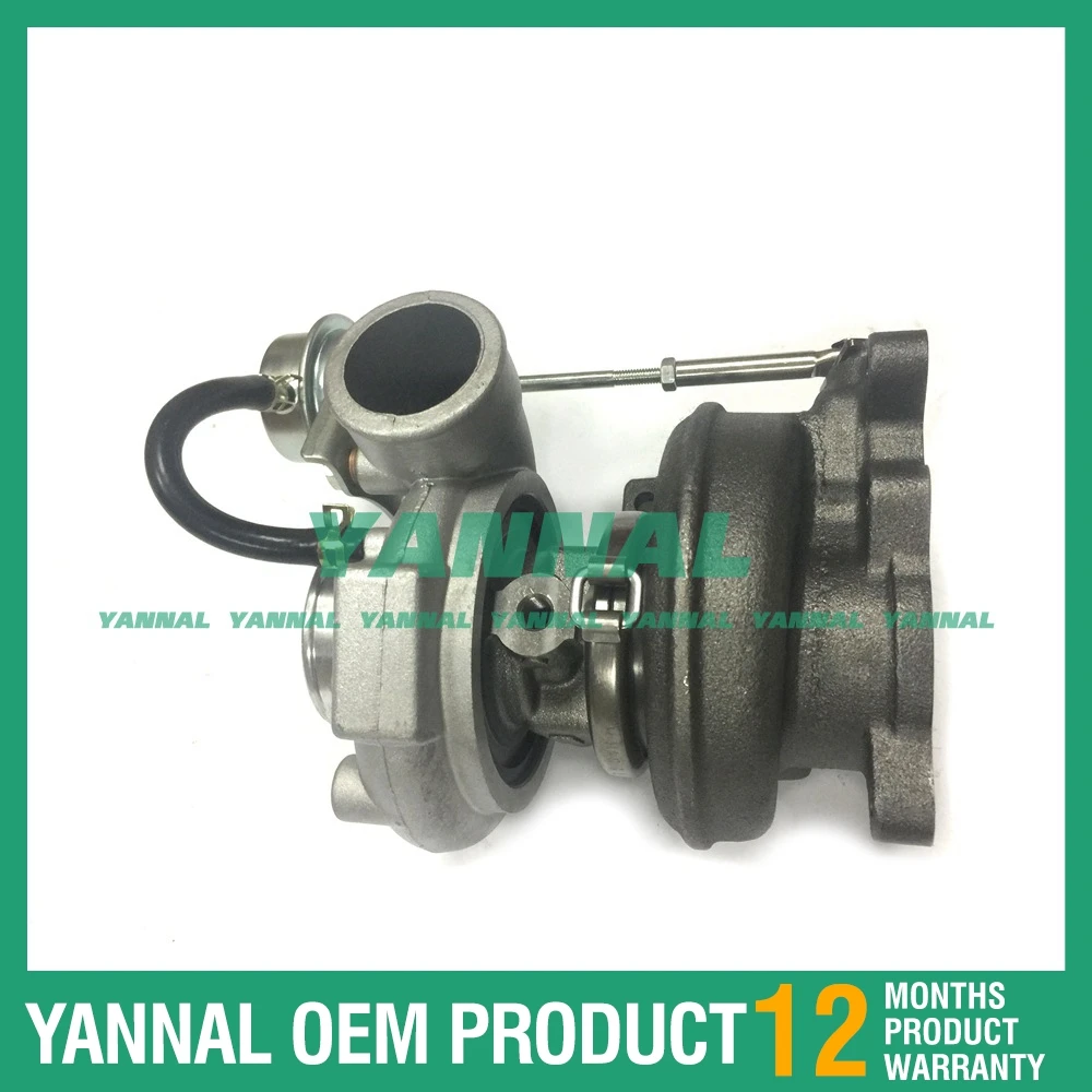 Turbocharger 1G544-17012 For Kubota v3800 Engine Spare Parts