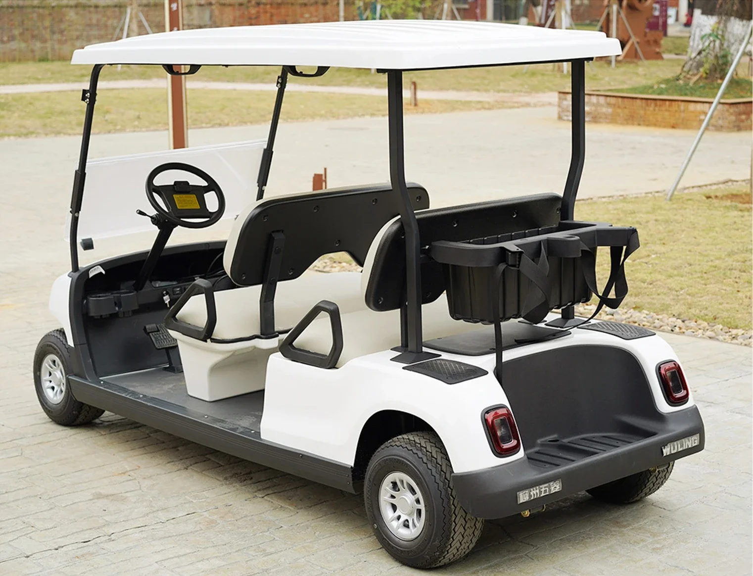 2024 New Product CE Certified Golf Carts 4 Seats Electric Golf Cart For Sale