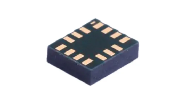 BMI160 brand new original genuine LGA-14 chip with 3-axis acceleration, 3-axis gyroscope, and 6-axis attitude sensor