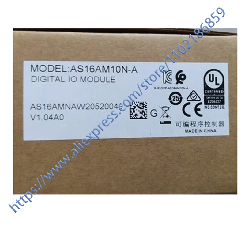 

New Original 24 Hours Within Shipment AS16AM10N-A