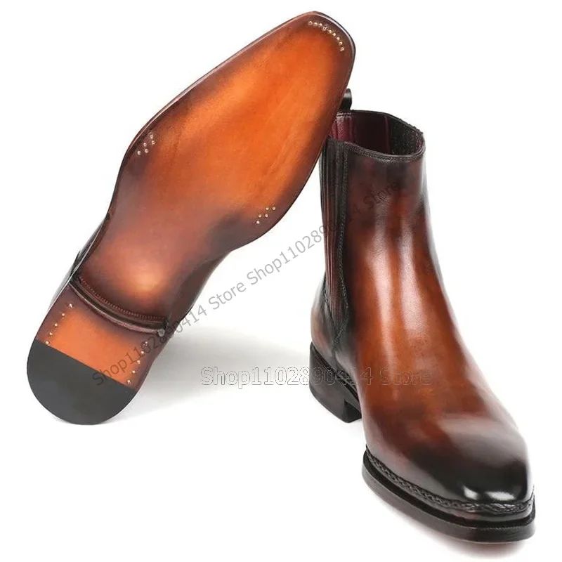 Рисунок 6 - Коричневый, черный