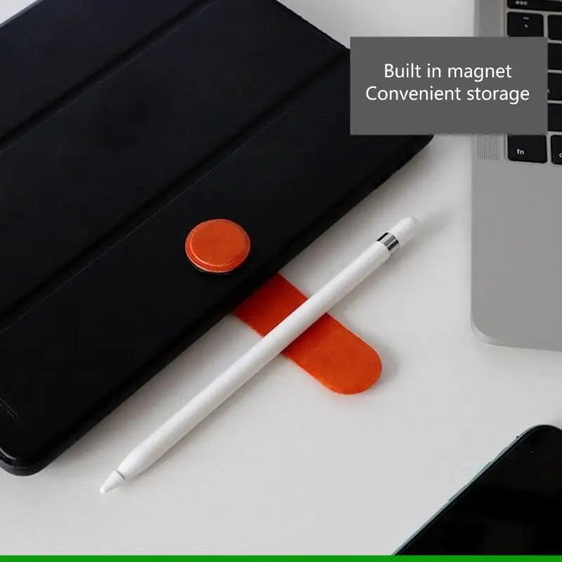 

U55C Чехол для ручки, зажим для ручки, магнитная вставка для бизнес-ручки, клейкий зажим для держателя ручки-подушечки