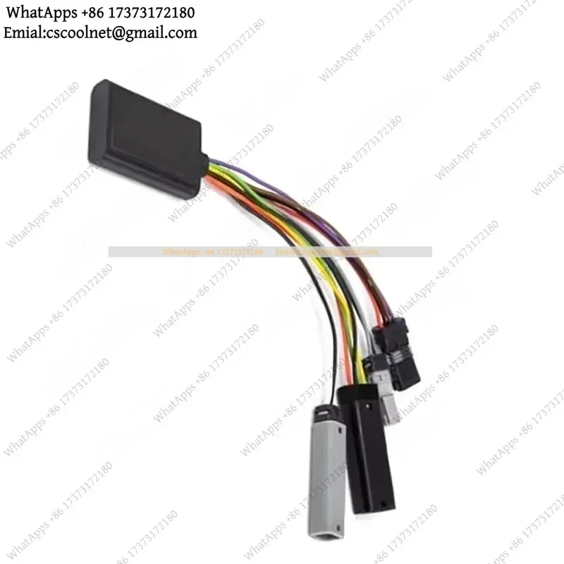 JS01 3.0 Crank Puller Ebike Tuning Chip Motor Speed Limiter for North America Use