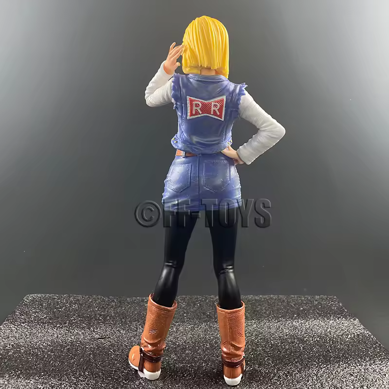 안드로이드 18 피규어