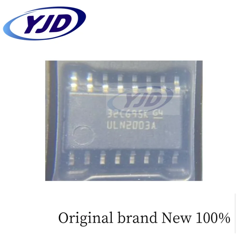 ULN2003ANSR  IC  NEW Original Spot goods If you need other IC, please consult