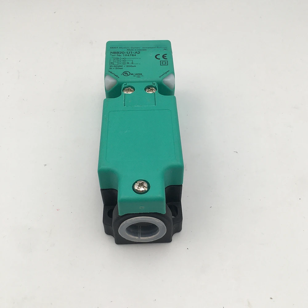 194784   NBB20-U1-A2 อินดักทีฟเซนเซอร์ PA |   20มม |   PNP