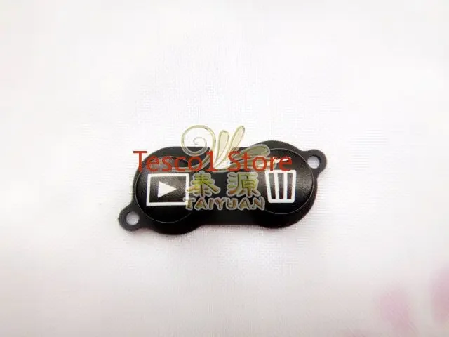 الأصلي لنيكون D7100 D7200 الغطاء الخلفي دفع/ حذف زر استبدال إصلاح جزء