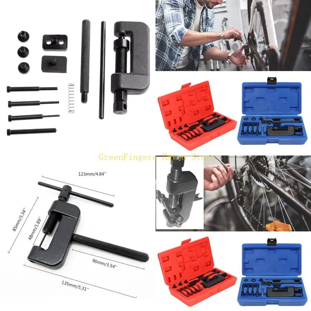 

F68D Basic Bike Repair Tool Multi-Function Tool for Motorcycle Dirt-Bike