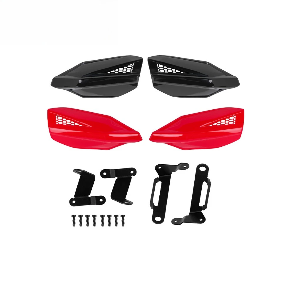 For HONDA XR 190L 150L 125L 650L XR250R 400R CRF300L CRF250L CRF230L XR400 Motorcycle Handlebar Handguards Hand Guard Protector
