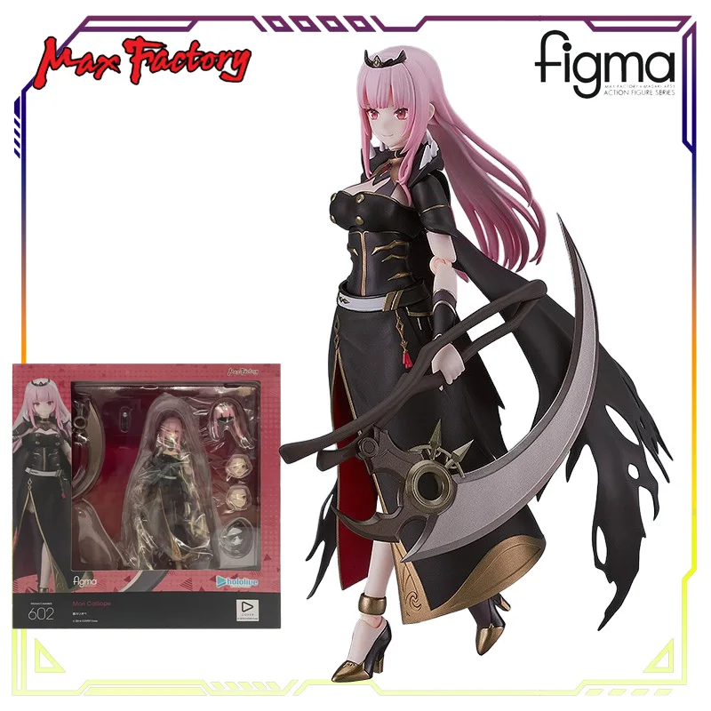 ฟิกม่า โฮโลลีฟ ซีรีส์ 629 แซนด์ ฟลาวเวอร์ ฟอร์ค คุลัวอิ ของแท้จากแม็กซ์ แฟคทอรี่ โมเดลฟิกเกอร์อนิเมะ ของเล่นสะสม ของตกแต่ง ของขวัญสำหรับเด็กผู้ชาย