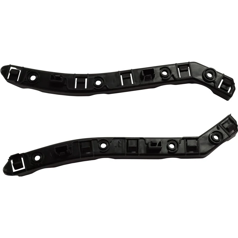 1 Pair Car Front Bumper Bracket Retainer Mounting Braces Left&Right for Jeep Renegade 68247394AA 68247398AA