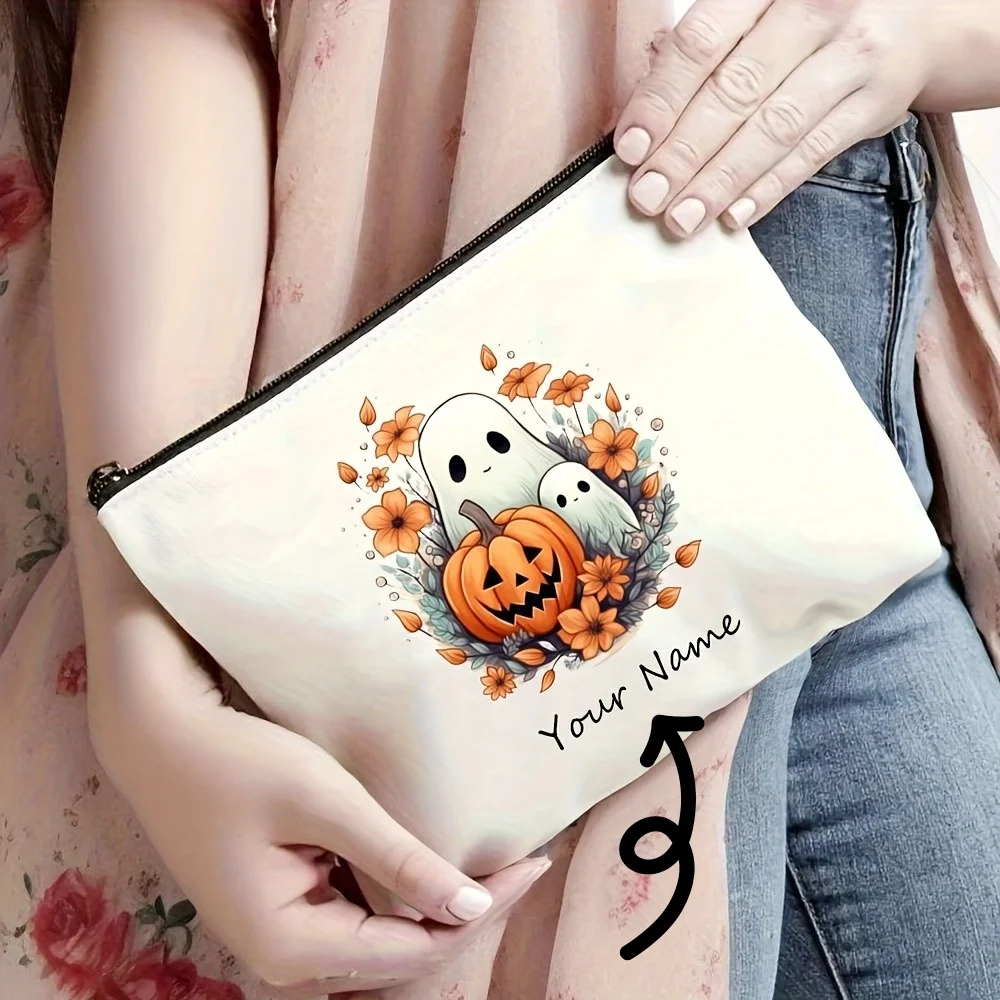 Customize your name. Makeup bag. Organizer bag. Wallet. Signature pen bag. Personalized coin bag. Ladies beauty box.