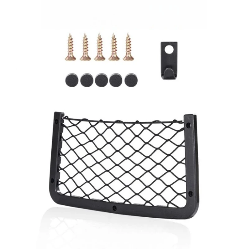 36x18CM Aufbewahrungsnetze für Wohnmobile, Kofferraum-Aufbewahrungslösungen Zubehör für Handy-Aufbewahrung 1 Stück