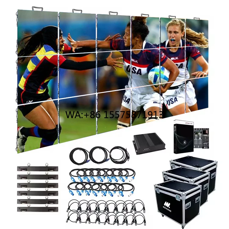 

HD Outdoor P391 Gigant Ecran De Concert Led 3,9 Экраны P3 Цена за квадратный метр