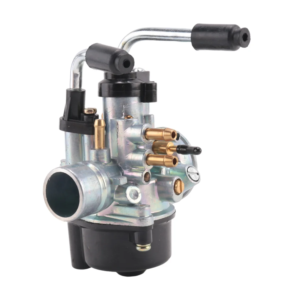 Motorcycle Carburetor PHVA17 Style 2-Stroke Carburetor PHBN-17.5mm for Jog-R Aerox 'S MBK Booster