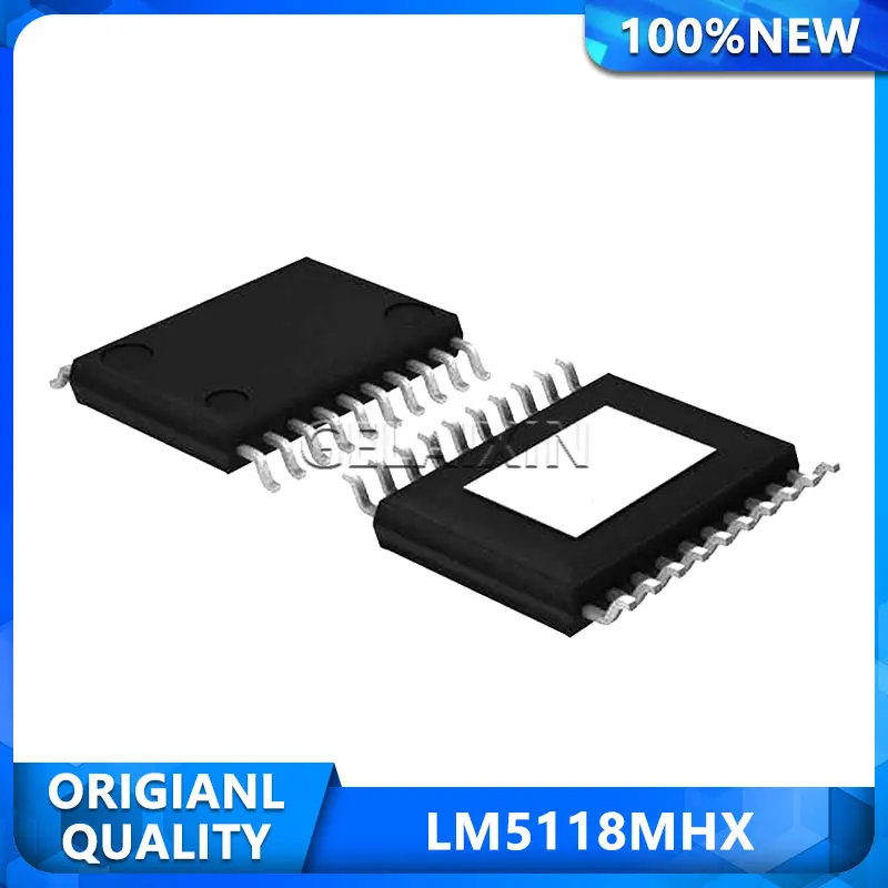 

1PCS LM5118MHX/NOPB TSSOP20 LM5118MHX LM5118M LM5118 5118 100%Original genuine product