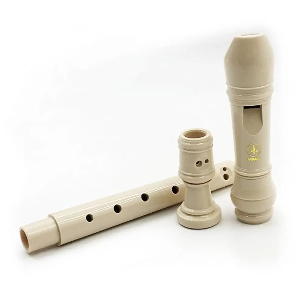 YRS-24B Soprano Recorder YRS-23 Baroque Fingering Eight Hole Clarinet Food Grade ABS Non-toxic Vertical Flute Beginner Gift