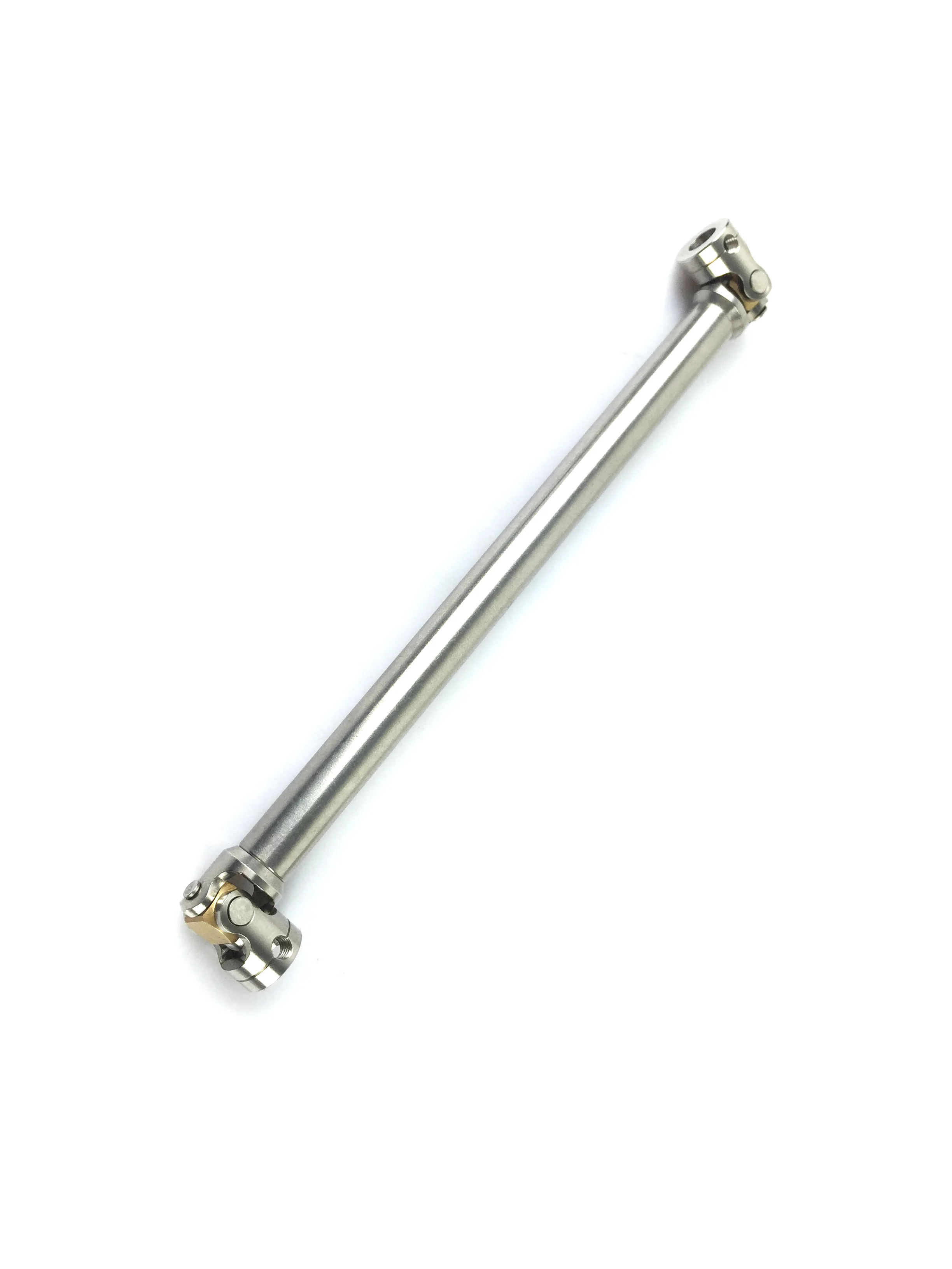 1/14 LESU pièces métal CVD arbre d'entraînement 145-185Mm RC tracteur camion bricolage voiture Tamiyaya 1Pc jouets d'extérieur TH02106