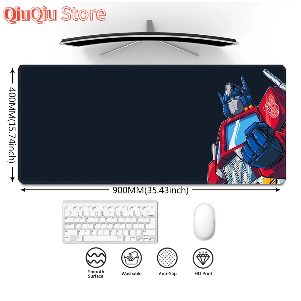 Mouse Pad Gaming Tr… - image