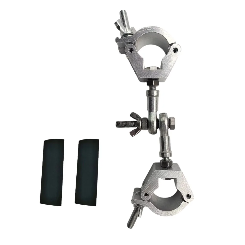 RV Motorcycle Trailer Hook Connector Cargo Trailer Coupler Trolley Connector Metal Car Wash And Maintenance Replacement
