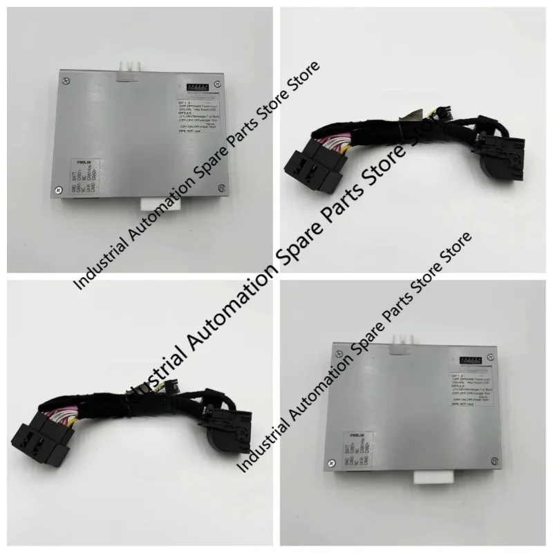AHD CVBS Video Interface for NTG6 MBUX Rear View Front DVR
