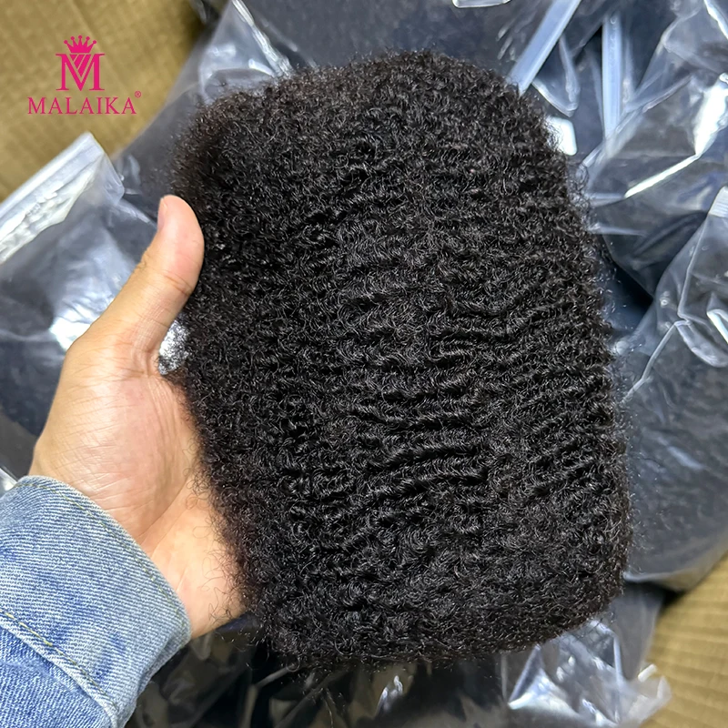 

16inch Afro Kinky 4C Curly Bulk Crochet 100% Human Hair 30g/50g 1Pack for Hair Repair Locs Extensions Mini Twists Braids