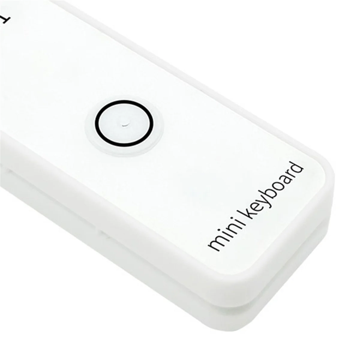 GOB-oKeypad USB Macro Programming Key USB Connection Keyboard with Braille Design for Working and Gaming Portable