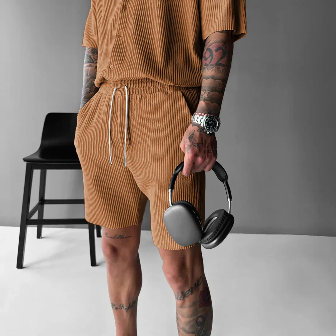 Рисунок 5 - Летние мужские вельветовые спортивные брюки