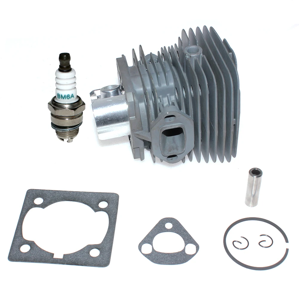 Imagem -05 - Kit de Pistão do Cilindro para Alpina P500 P510 P522 P522s Star55 Star55dp Star55fp Star55p Sp510 Vip52 Vip55 Vip55d 8540970 45 mm