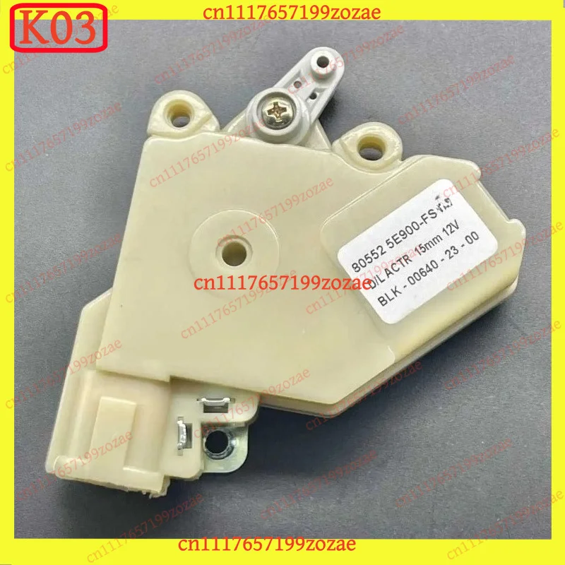 k03 1pc OEM for Nissan Bluebird 2 3 4 AEOLUS door lock central control motor actuator assembly for LANNIA