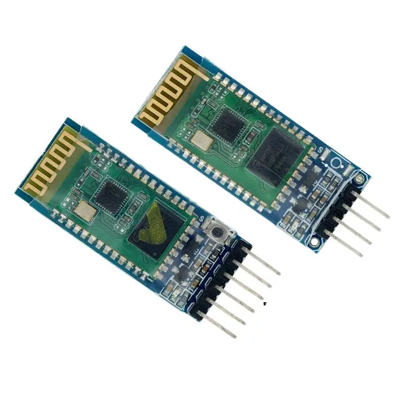 

1PCS NEW HC-05 HC 05 hc-06 HC 06 RF Wireless Bluetooth Transceiver Slave Module RS232 / TTL to UART converter and adapterJSWDZ