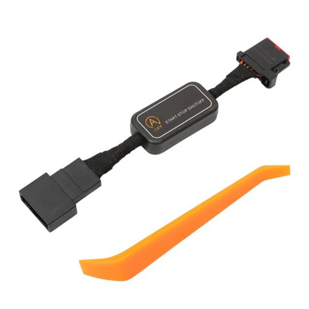 For Ford For Ranger Stop Start Eliminator Disable Auto Stop Start Canceller Module 2019 2023 Direct Fit Replacement