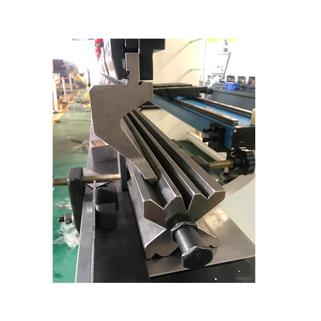 Good Quality Press Brake European Type Press Brake Tooling Gooseneck Punch and Die