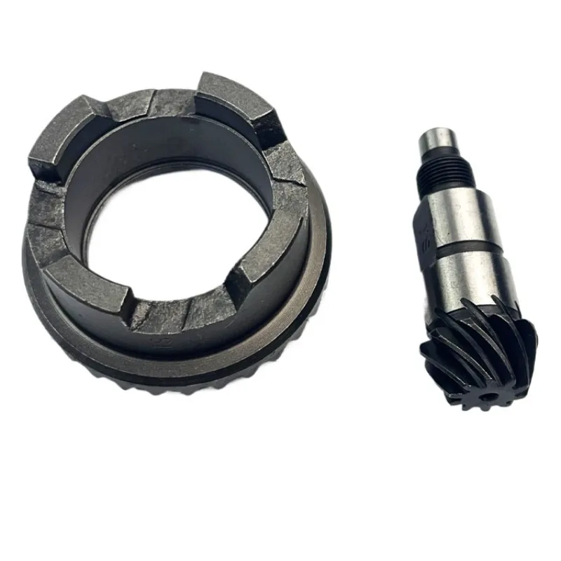 26mm Electric Hammer Spiral Bevel Gear, Single/Double/Triple Function Hammer Drill Gear, Power Tool Repair Spare Part